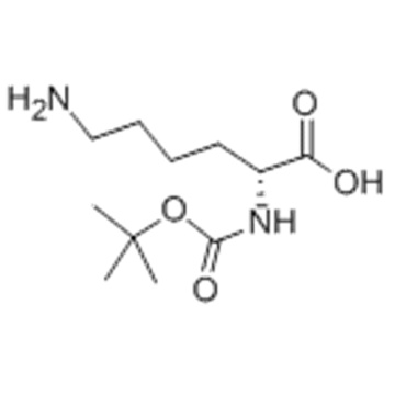 BOC-D-LYS-OH CAS 106719-44-2