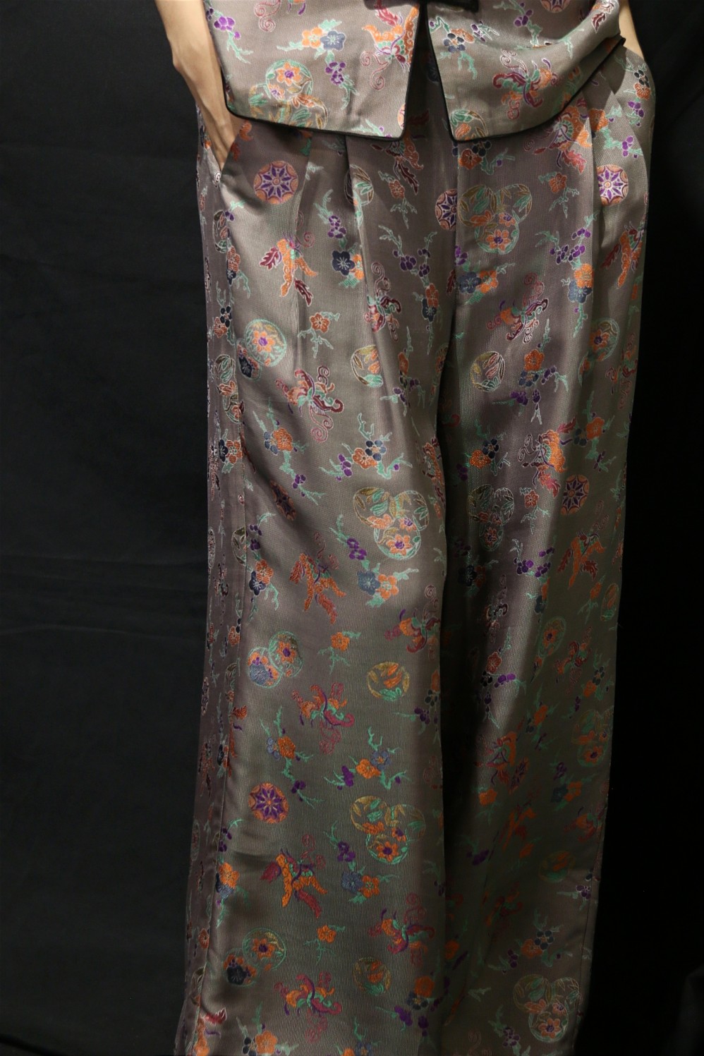 pantalones de piernas anchas mujeres wide leg pants women