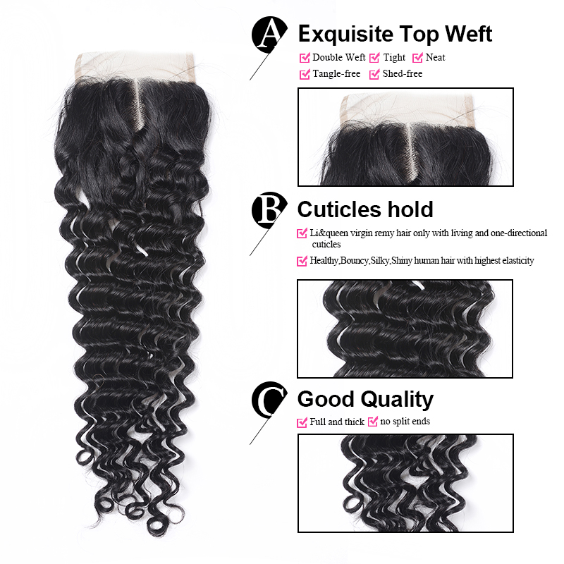 Best Selling Products Free Samples Virgin Hair Deep Wave Human hair