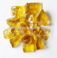 Garden decorative colour glass block