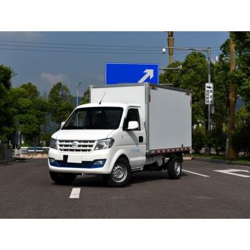 Brandê Chineseînî Rich EC31 Electric Pickup Truck Cargo Van / Box For Sale