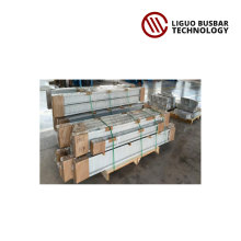 Dense Busway for Efficient Power Distribution