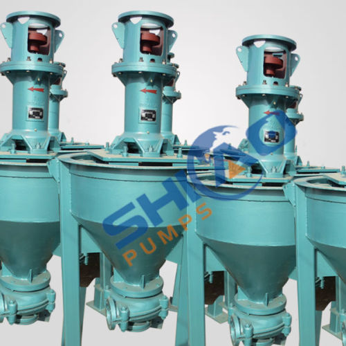 Froth slurry pump manufacturer