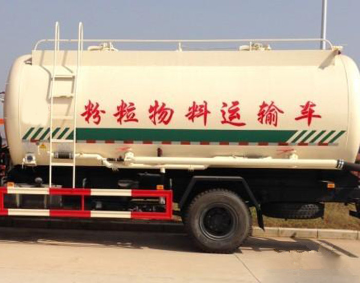 cement bulk truck