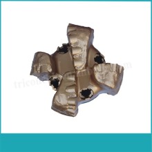 4 blade PDC bit