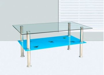 Toughened /Tempered Glass Table Top