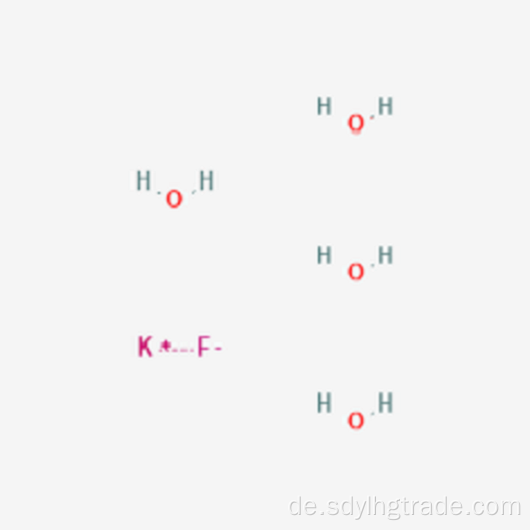 Kaliumfluorid Verdampfungswärme