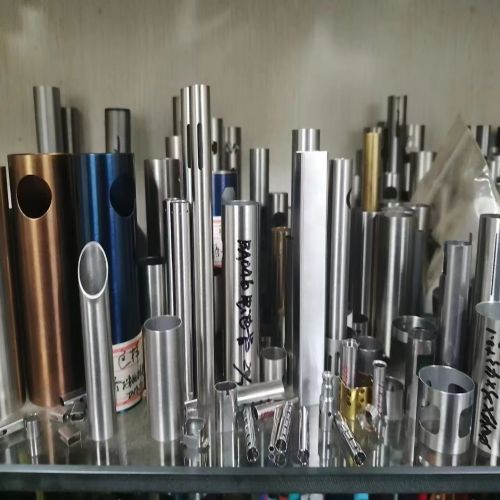 Directly Supply Stainless Steel E-Cigarette Tubes