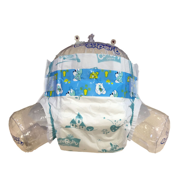 nb/xs/new born size cool baby disposable diapers  sleepy  disposable cheap Baby Diaper