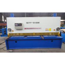 Galvanized Steel Sheet Cutting Shear Machine