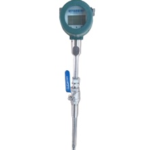 SS304 Thermal Gas Mass Flow Meter for Nitric Oxide and Nitrogen Dioxide