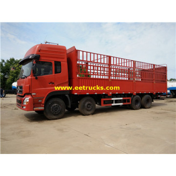 Dongfeng 20 Ton Box Cargo Trucks