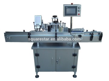 High-tech advanced label and print machine