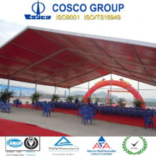 20m event tent for opening ceremony