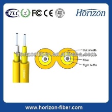 Zipcord Fiber Optic Cable