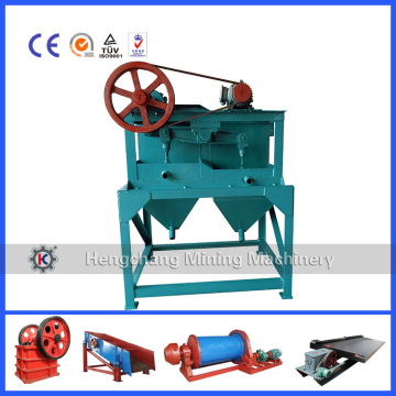 jig machine for minerals processing