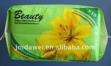 OEM Cheap stayfree sanitary napkins