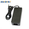 Cord-to-Cord 19V 3.0A Adaptador de potencia de marca de seguridad AC-DC