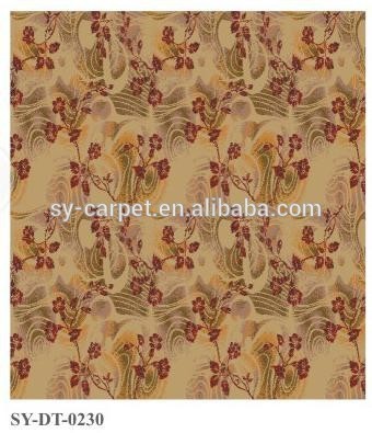 Morden Pattern Axminster carpet New Design wholesale carpet supplies High Density Carpet