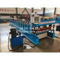 metal ibr steel roof roll forming machine