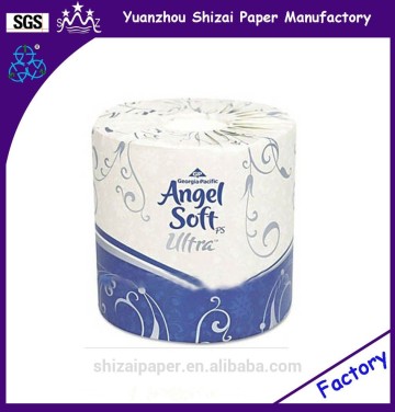 Toilet Tissue 2 Ply Type Core toilet tissue