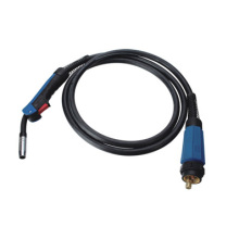 MIG/MAG/CO2 15AK Binzel Style Welding Torches