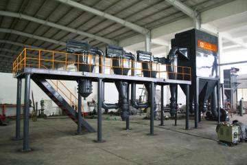 Multi-level Air Classifier Machines