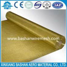 New Desinged and high quality 3~635um Brass  Wire Mesh used for filter