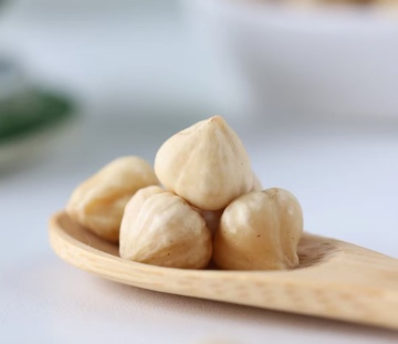 Delicious Hazelnuts Kernel Product