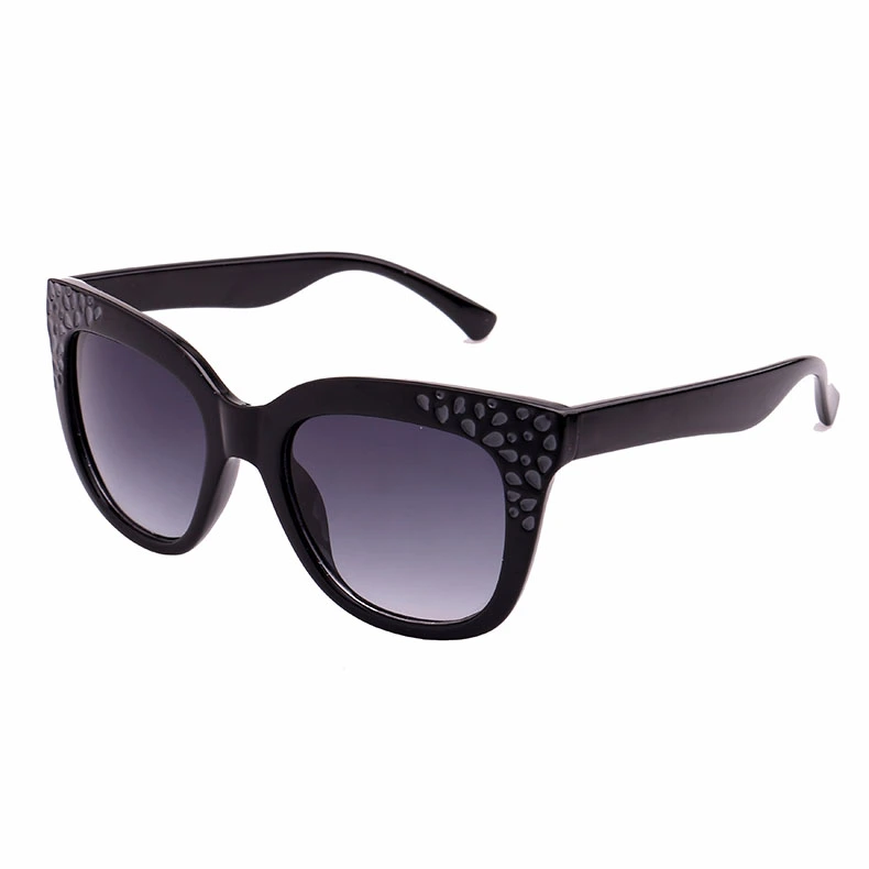 Fake Diamond Women UV400 Sunglasses