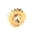 Bánh răng nhỏ Worm bánh răng nhỏ chính xác Worm Gear