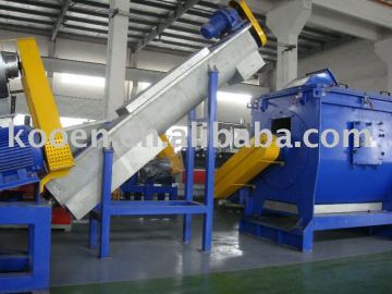 waste plastic recycling