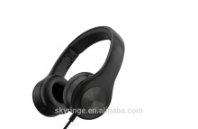 Newly popular wired headphones earphone wired headset for mobile/computer using