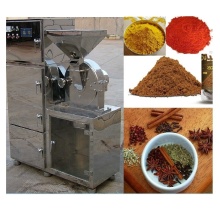 Industrial Cinnamon Pepper Spice Grinding Machine