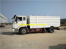 SINOTRUCK 12m3 Road Washing Trucks