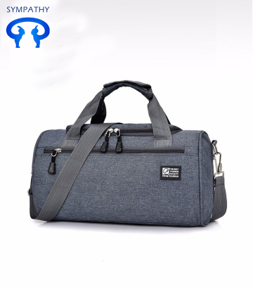 Canvas bag men's bag shoulder bag leisure handbag