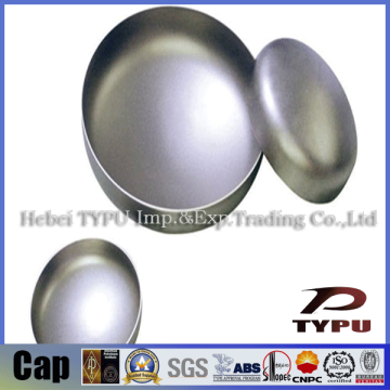 ASTM 316l stainless steel end caps