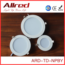 2017 hot new products online shopping smd 2835 ultra slim recessed surface mounted downlight led panel ceiling light for shop