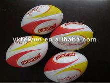 PU rugby ball for Europe market,foam rugby ball,kids rugby soft toy