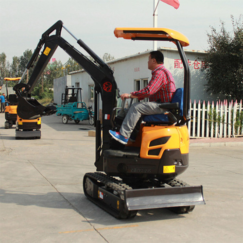 Irene XN16 CE CHEAP PRICE best Crawler hydraulic mini excavator