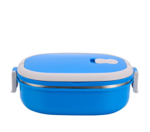 Heat Preservation Square Sharp Stainless Steel Lunch Box