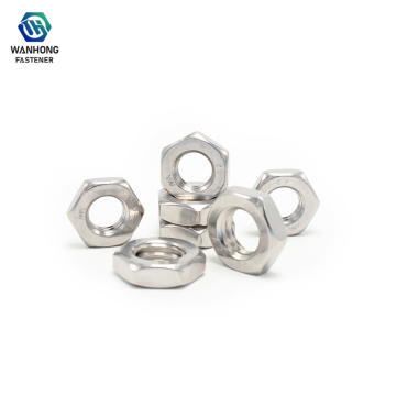 Multi-Specification Stainless Steel Hex Nuts