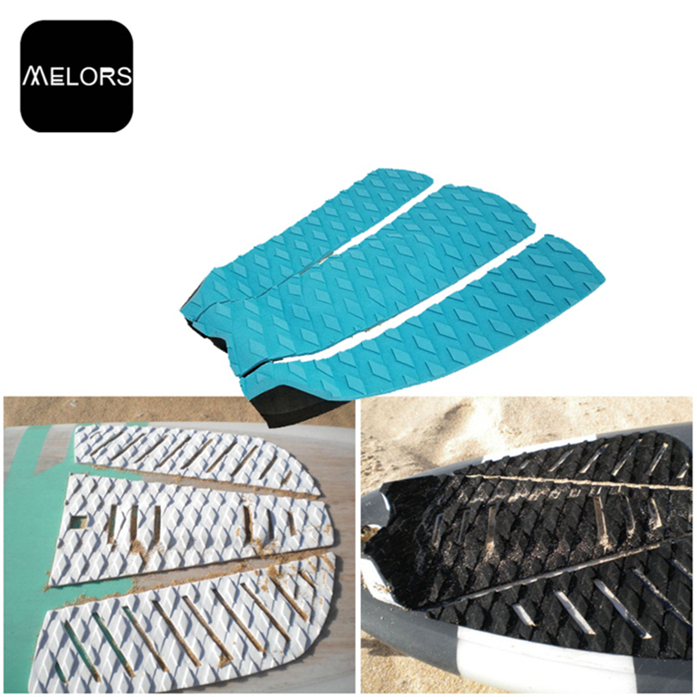 Melors Foam Stomp Pad Traction Pad für Surfbrett