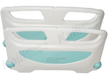 PP Head Foot Board For Hospital Bed