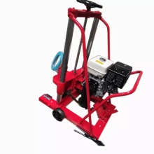 Petrol Driven Core Drilling Machine