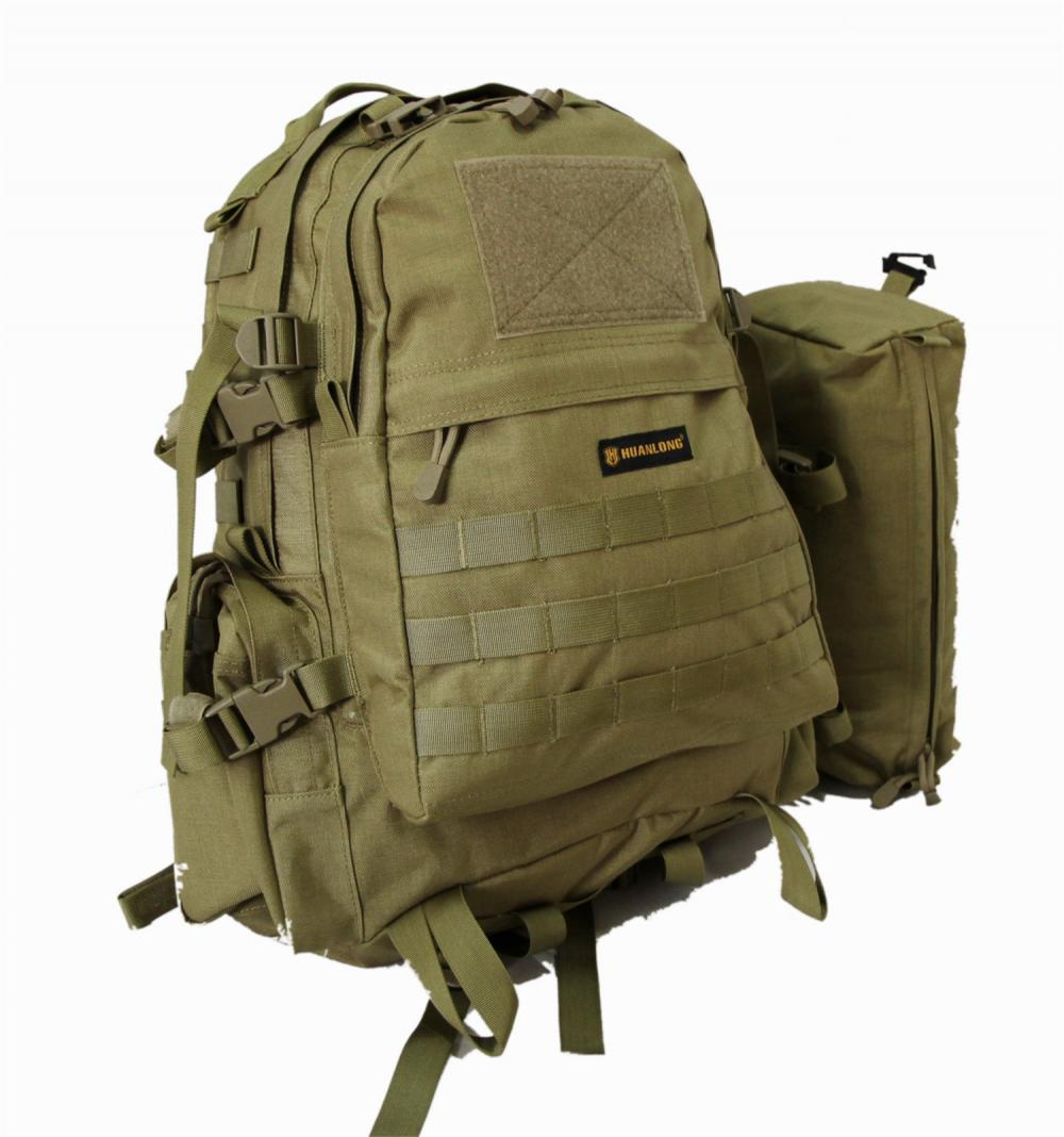 Bolso táctico militar