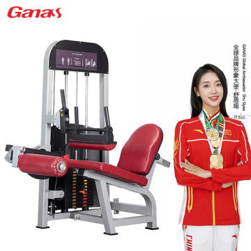 Equipamento de ginástica profissional Perna sentada