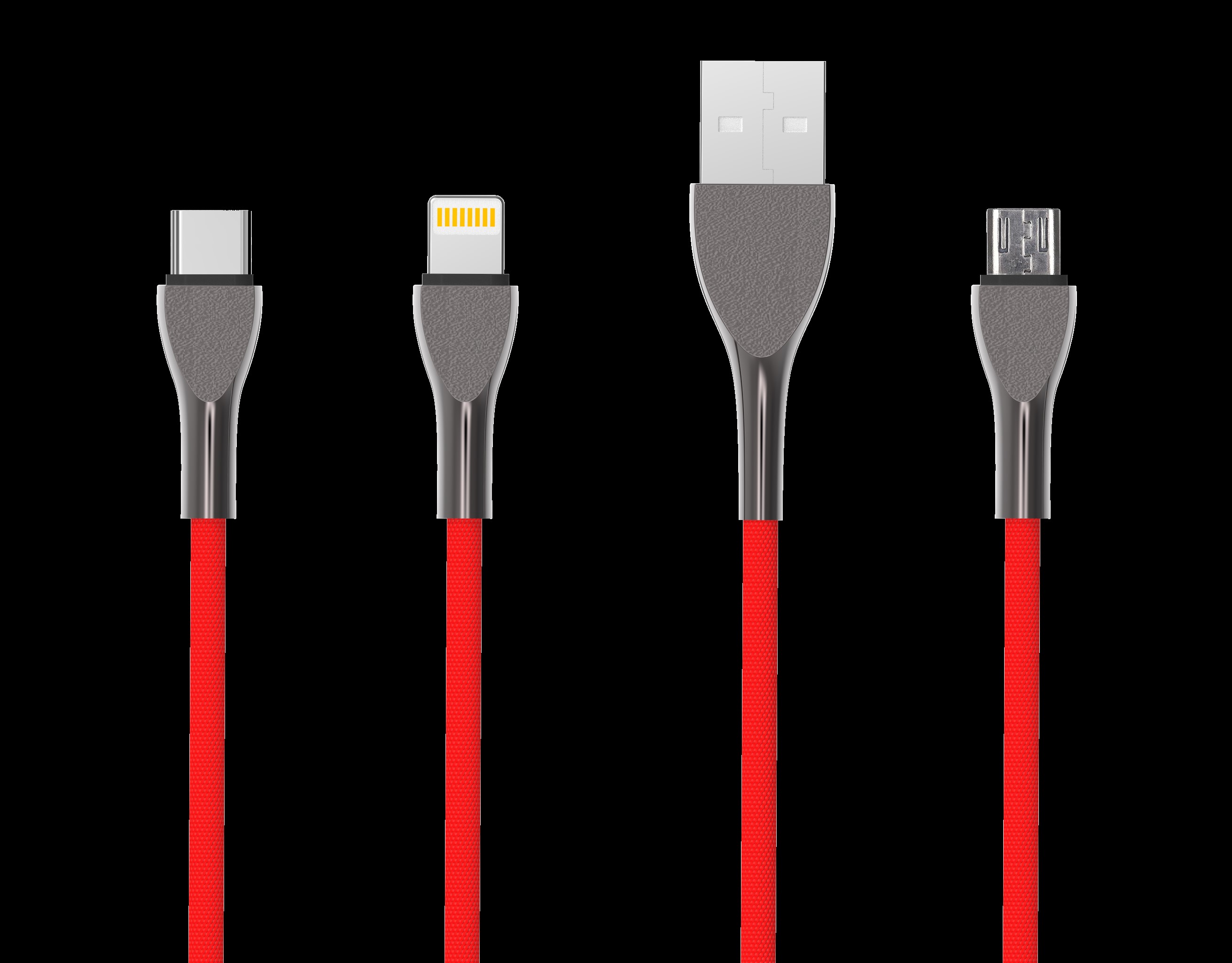 Zinc-Alloy Data Cable2