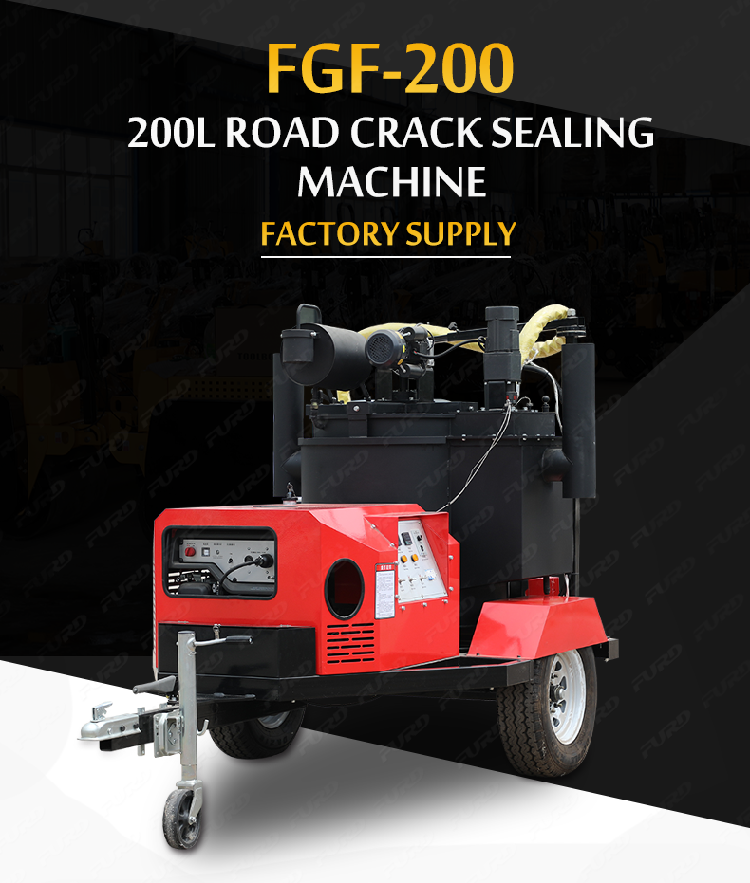 200L road joint sealing machine