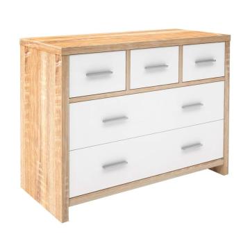 Bedroom Furniture Drawer Cabinet Storage Chest Drawer